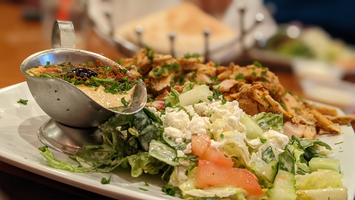 Zara's Mediterranean Kitchen On Rayford Road-9