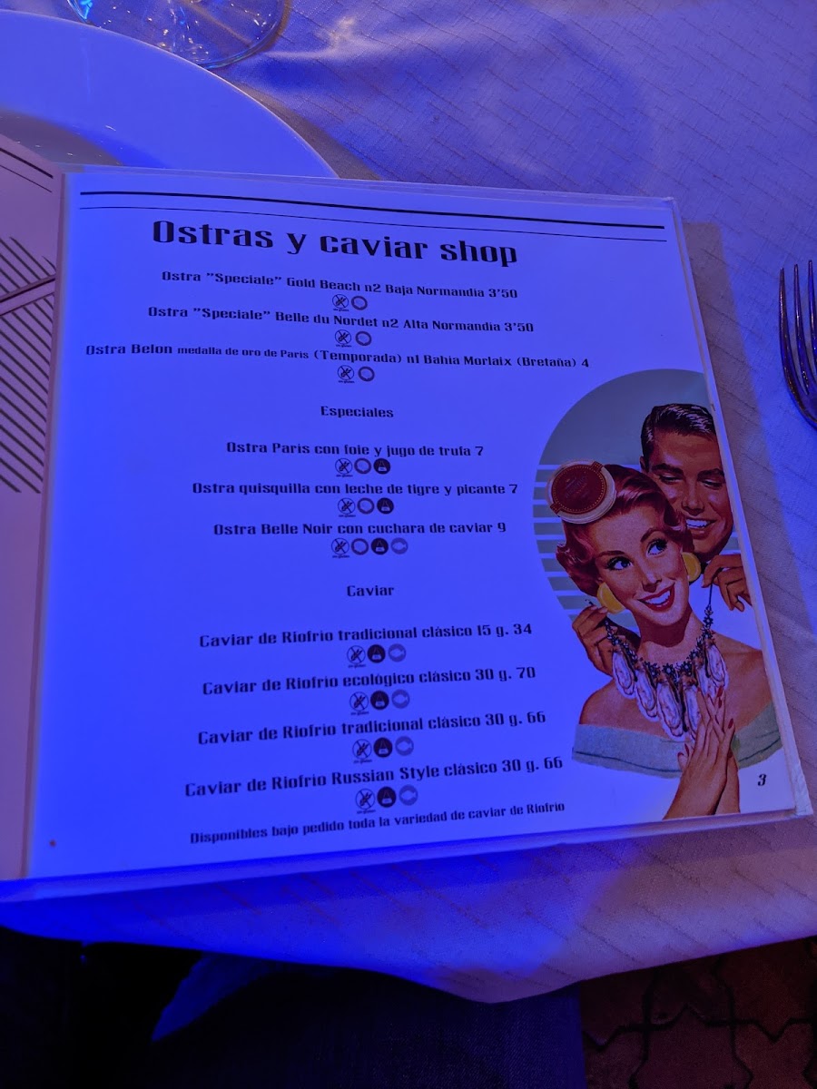 Menu Zarcillo Restaurante Gourmet-6