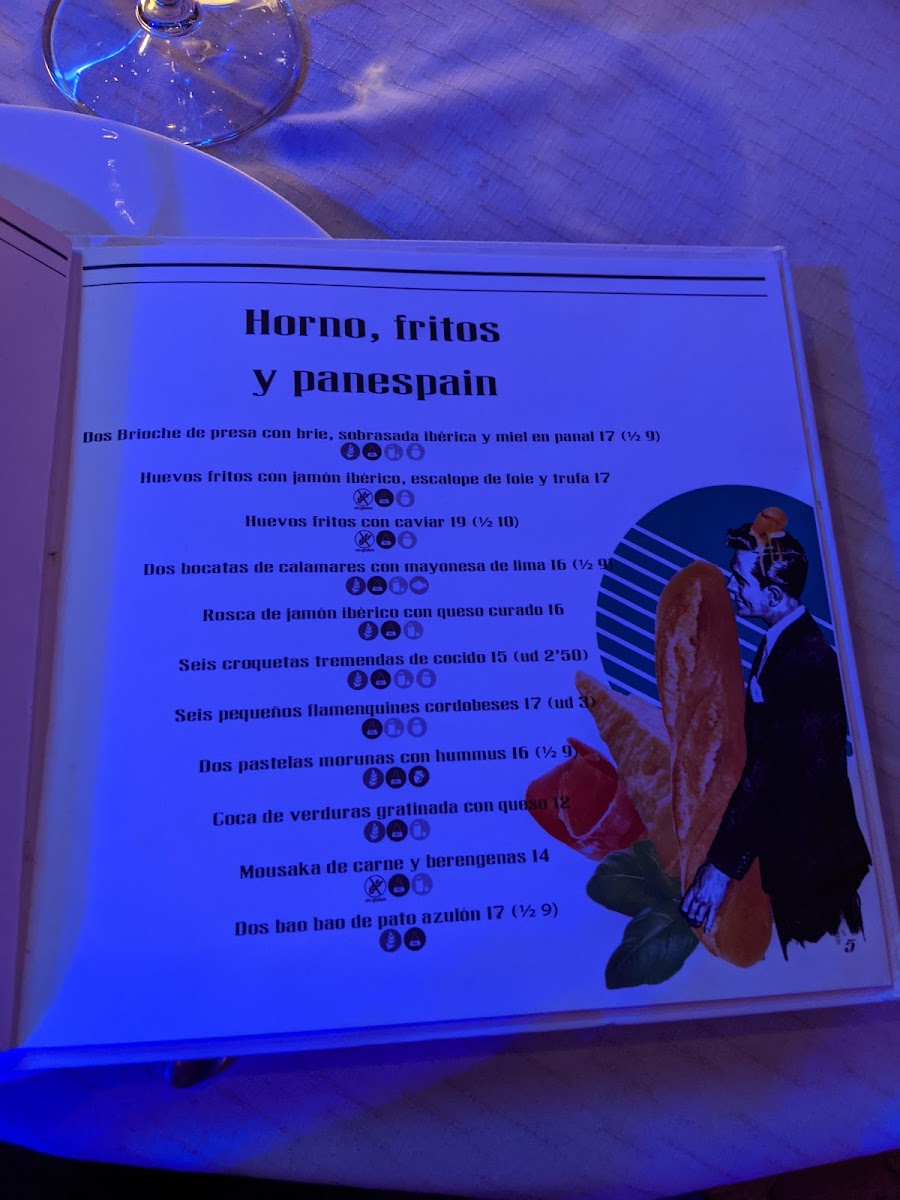 Menu Zarcillo Restaurante Gourmet-9