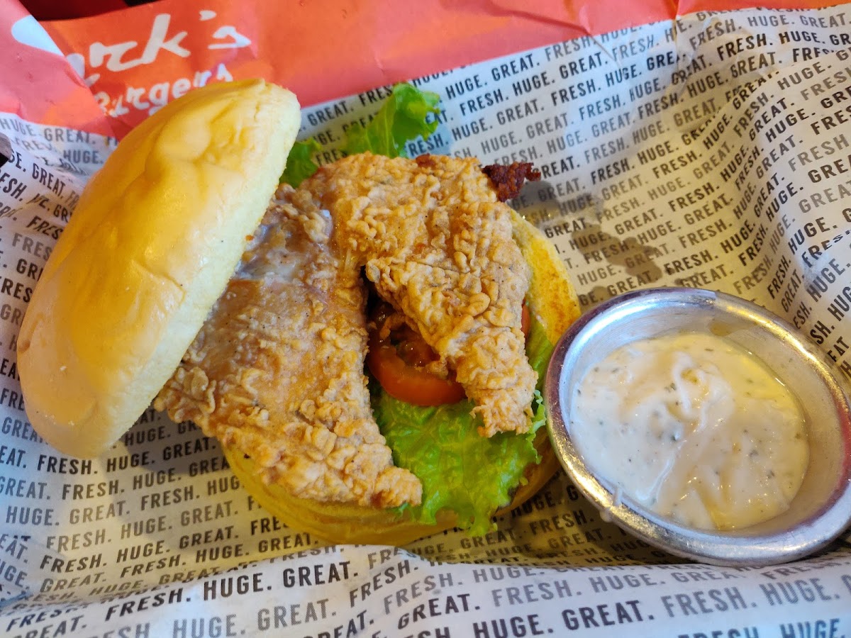 Zark's Burgers - Fiesta Carnival Araneta City-3