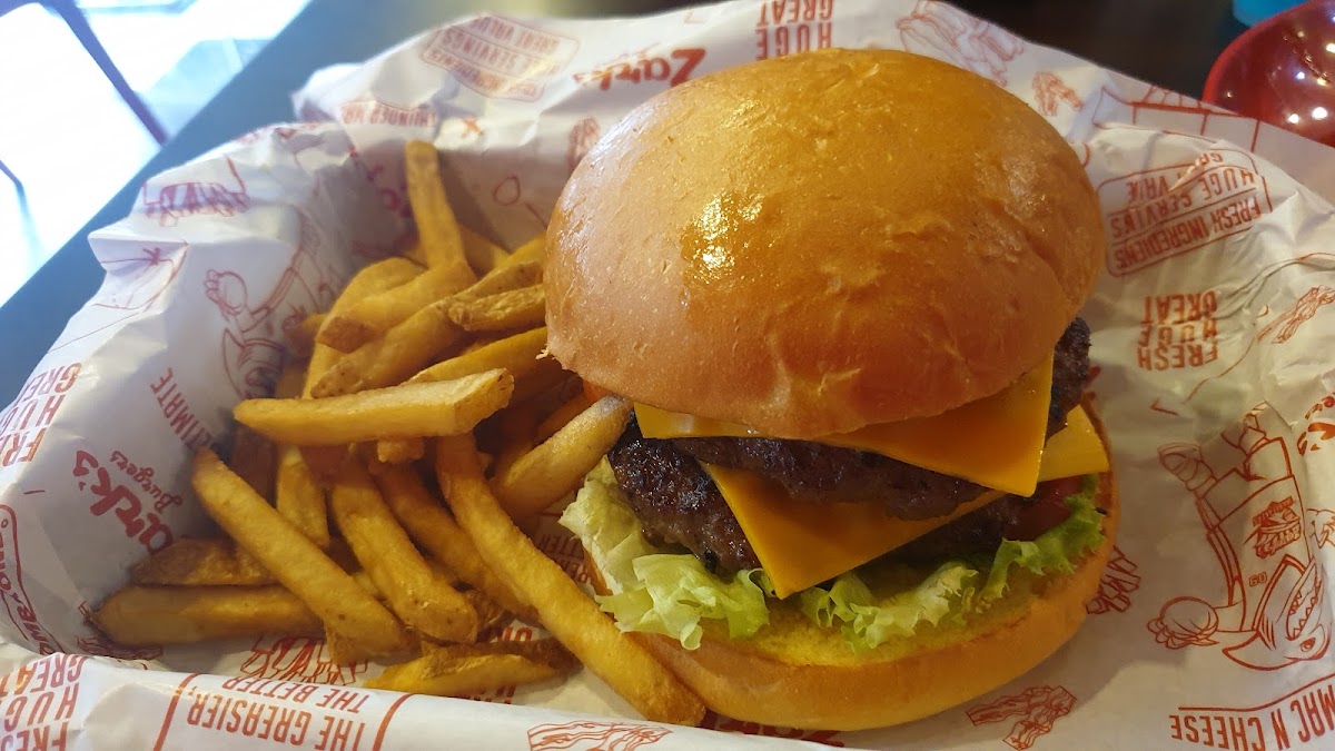 Zark's Burgers - Fiesta Carnival Araneta City-5