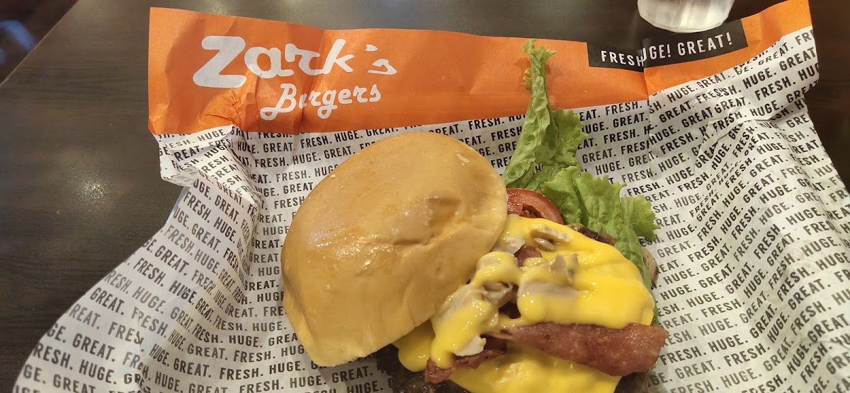 Zark's Burgers - Fiesta Carnival Araneta City-6