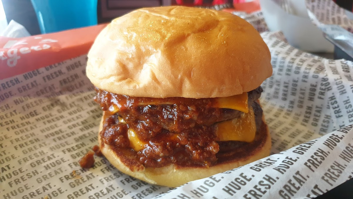 Zark's Burgers - Fiesta Carnival Araneta City-8