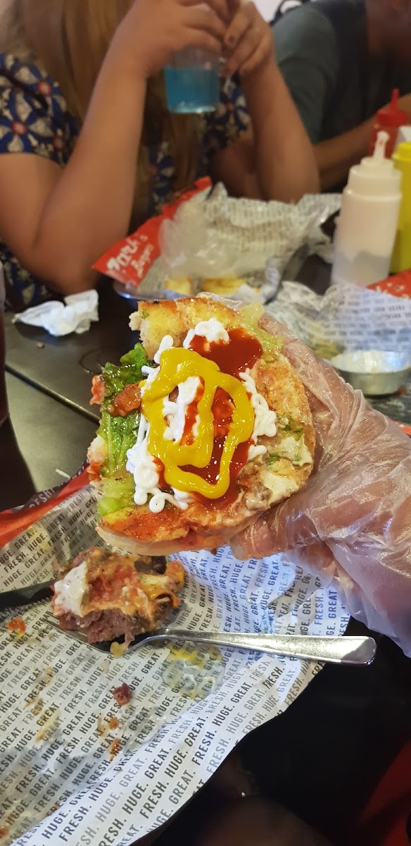 Zark's Burgers - Fiesta Carnival Araneta City-9