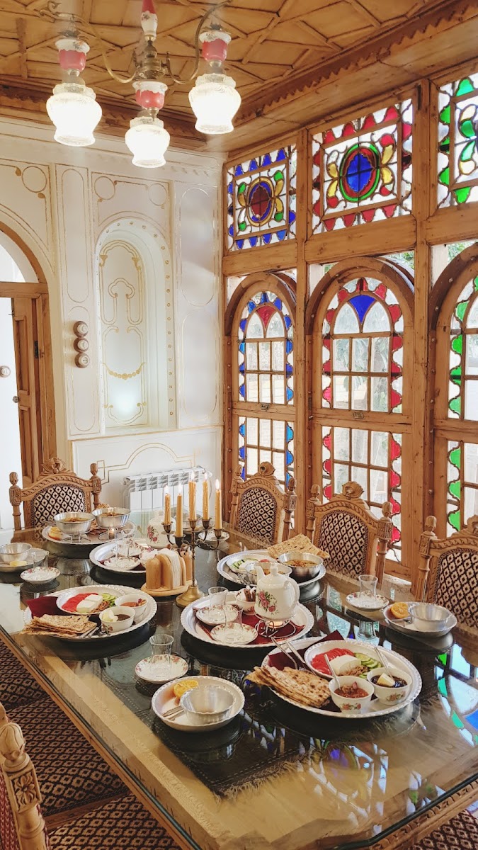 Zarnegar Traditional House (Former Dash Akol Restaurant)-3