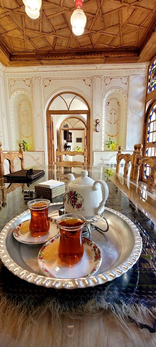 Zarnegar Traditional House (Former Dash Akol Restaurant)-5