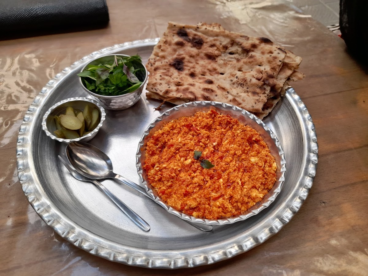 Zarnegar Traditional House (Former Dash Akol Restaurant)-8