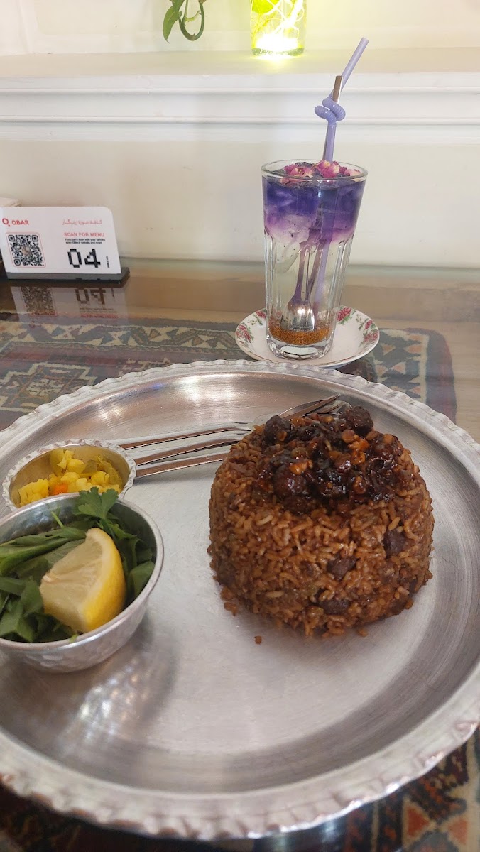 Zarnegar Traditional House (Former Dash Akol Restaurant)-9
