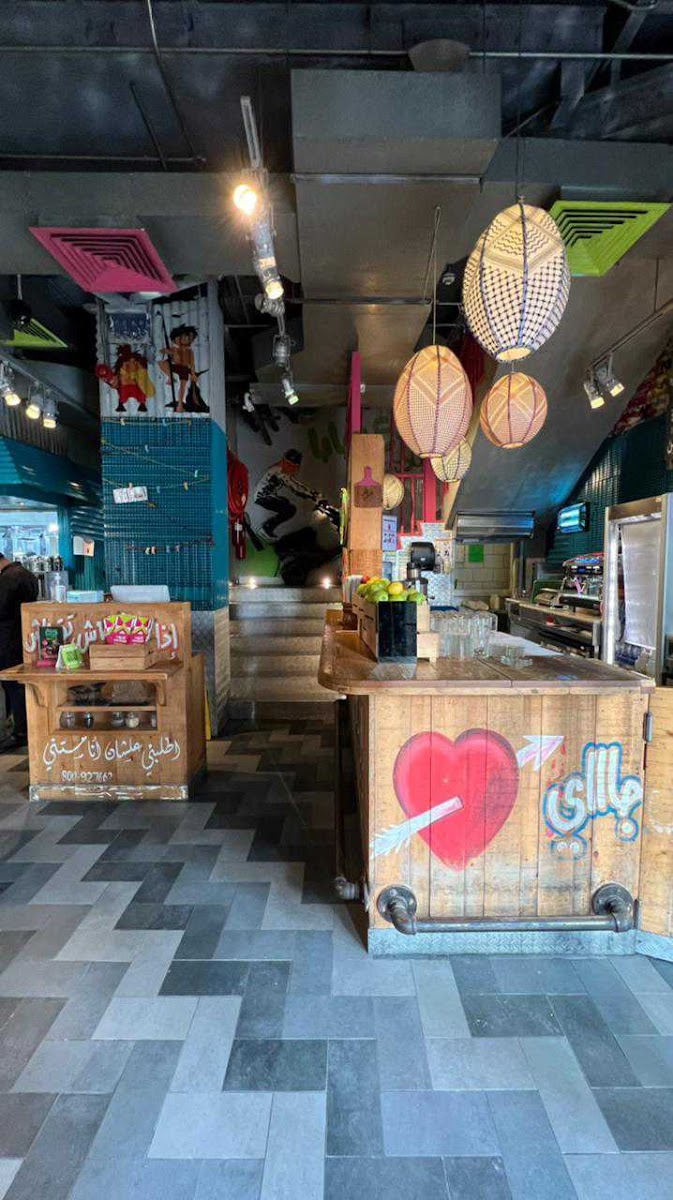 Zaroob Restaurant - Sheikh Zayed Road