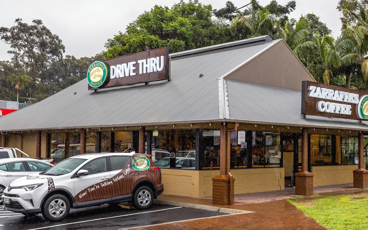 Zarraffa's Coffee Coffs Harbour North