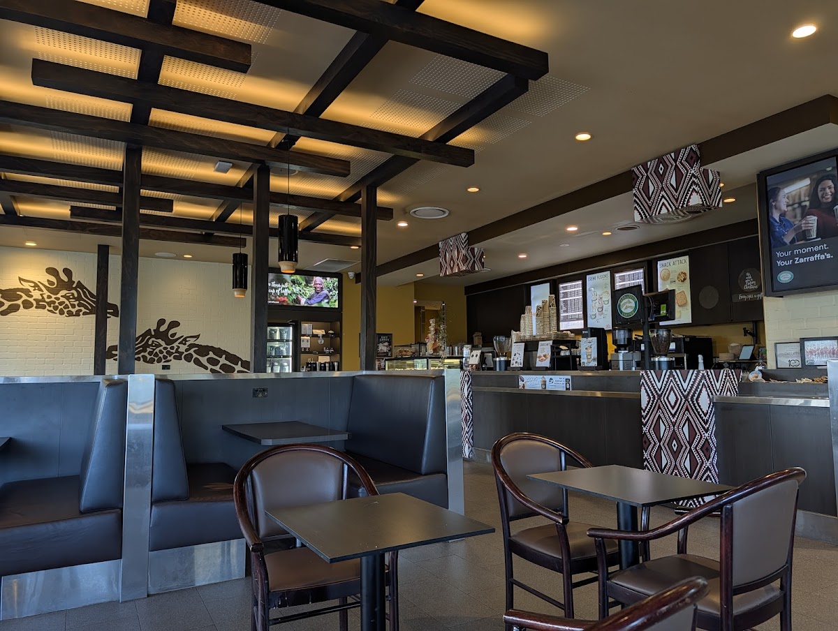 Zarraffa's Coffee Coffs Harbour North-2