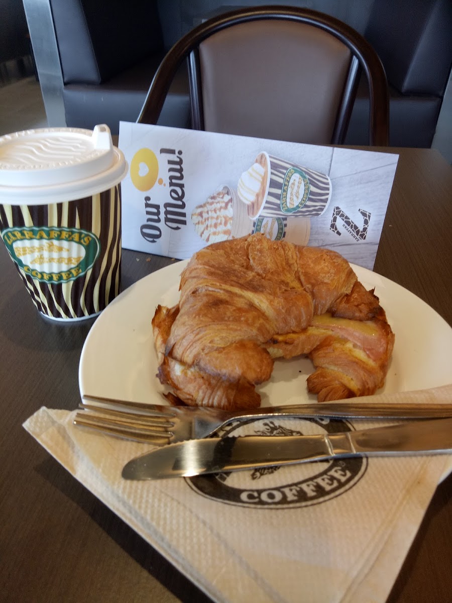 Zarraffa's Coffee Coffs Harbour North-7