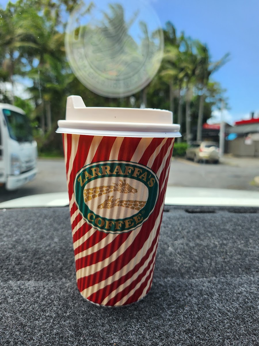 Zarraffa's Coffee Coffs Harbour North-8