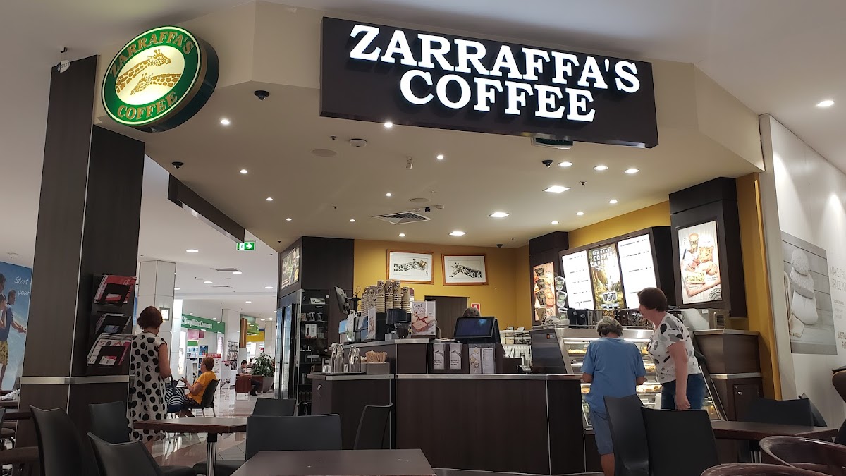 Zarraffa's Coffee Ferry Road-3