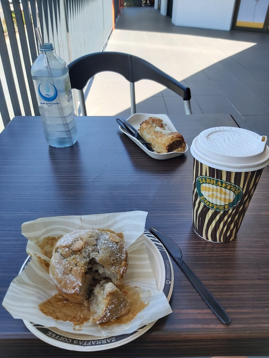 Zarraffa's Coffee Ferry Road-5
