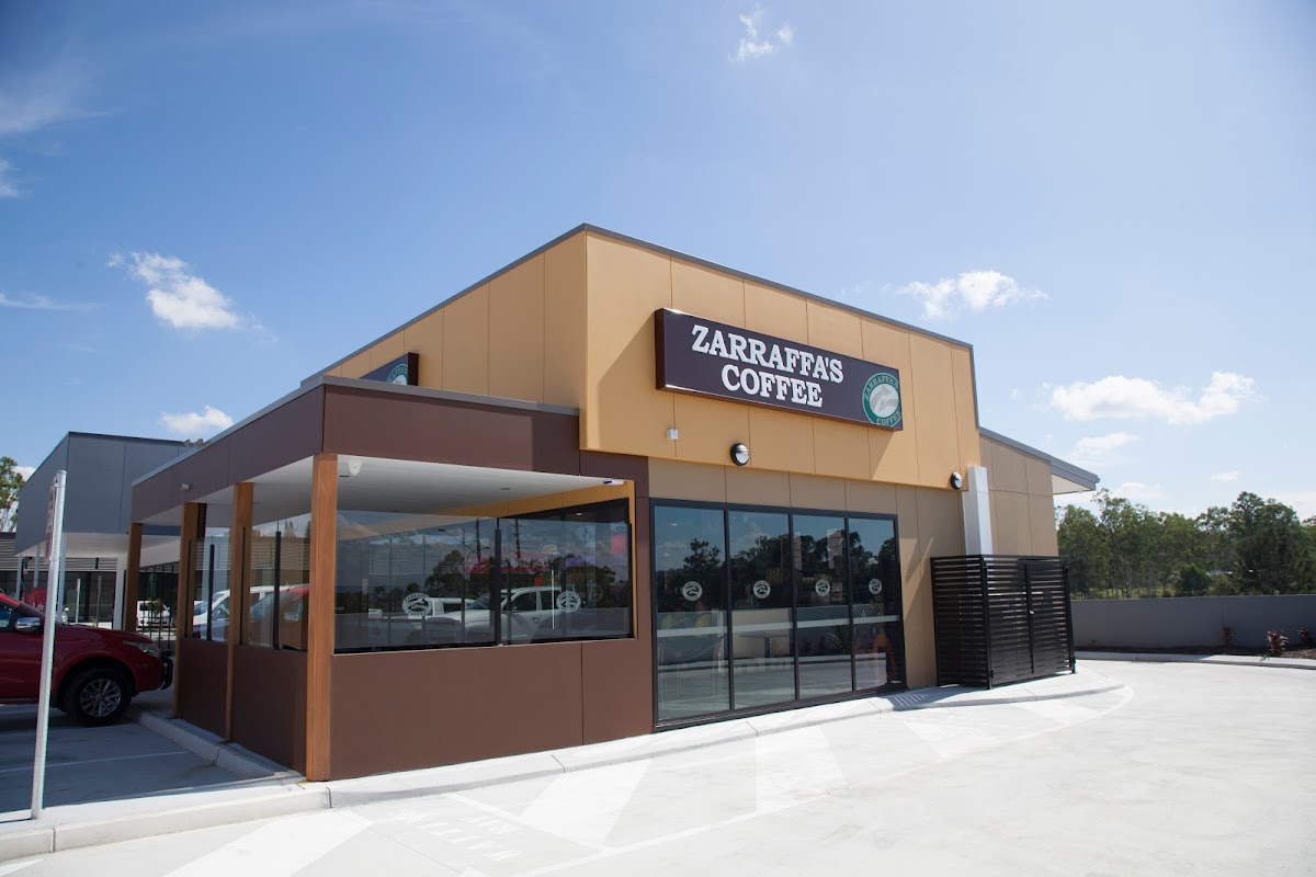 Zarraffa's Coffee Redbank Plains