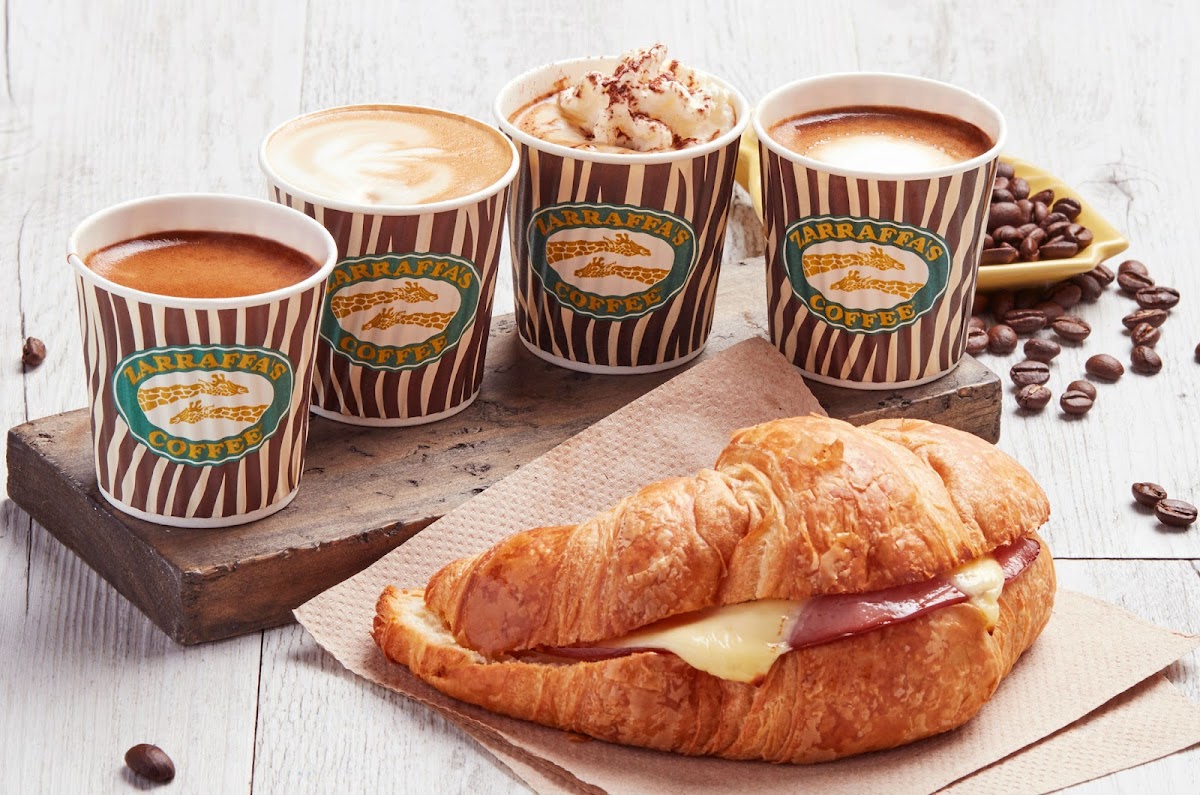 Zarraffa's Coffee Redbank Plains-2