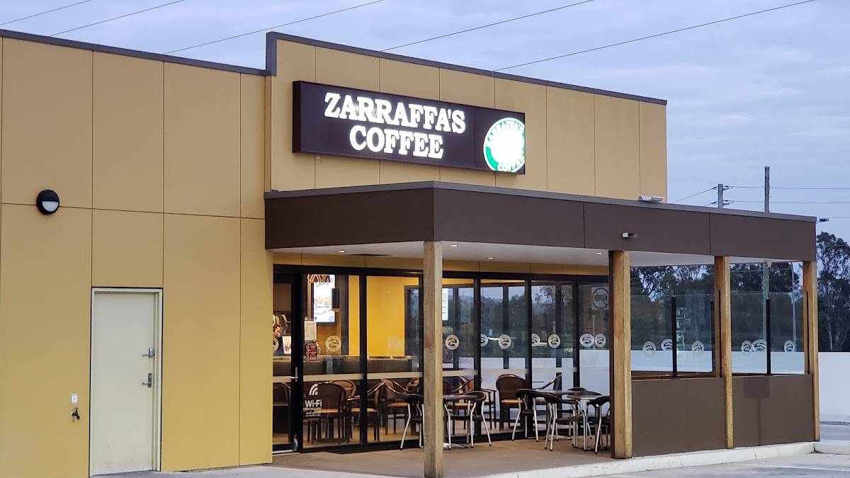 Zarraffa's Coffee Redbank Plains-4