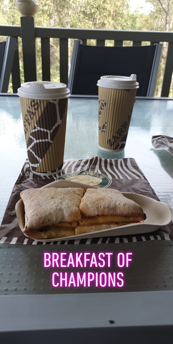 Zarraffa's Coffee Redbank Plains-8