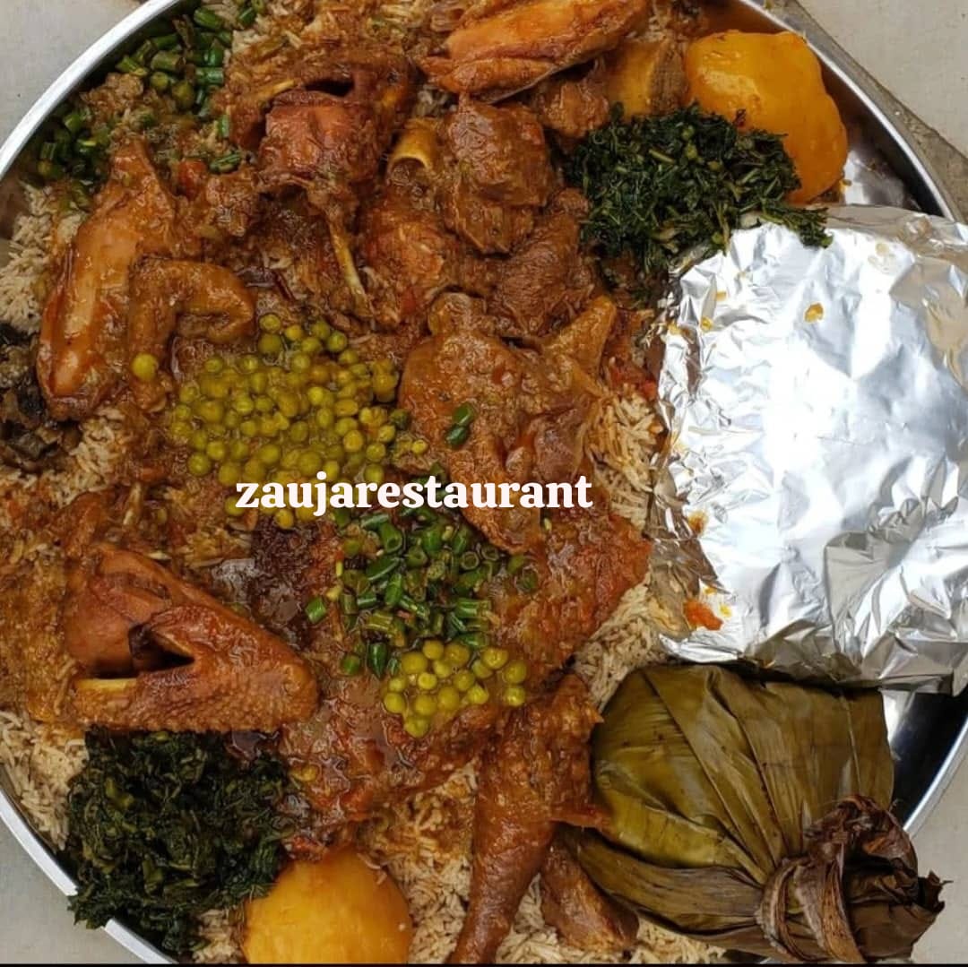 Zauja Restaurant Lusaniya-4