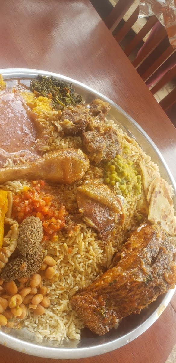 Zauja Restaurant Lusaniya-7