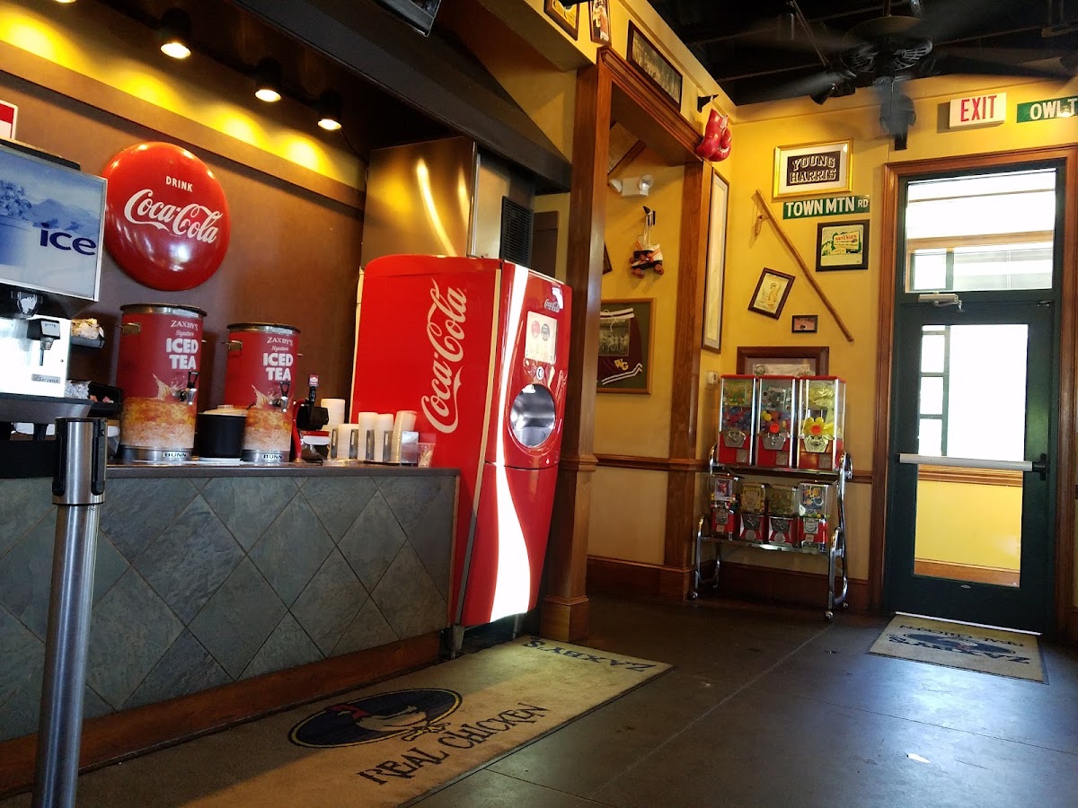 Zaxby's Chicken Fingers & Buffalo Wings Blairsville