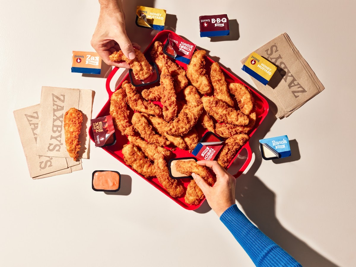 Zaxby's Chicken Fingers & Buffalo Wings Blairsville-5