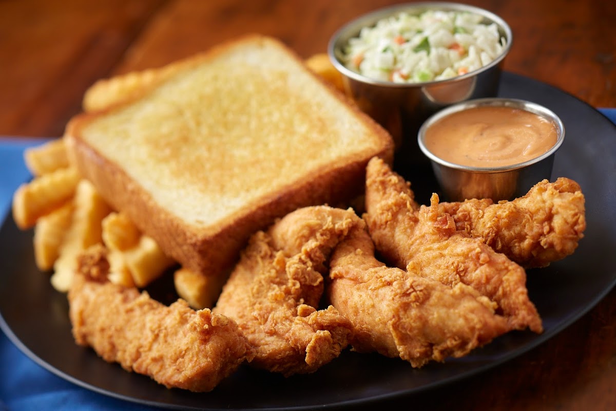 Zaxby's Chicken Fingers & Buffalo Wings Douglas-8
