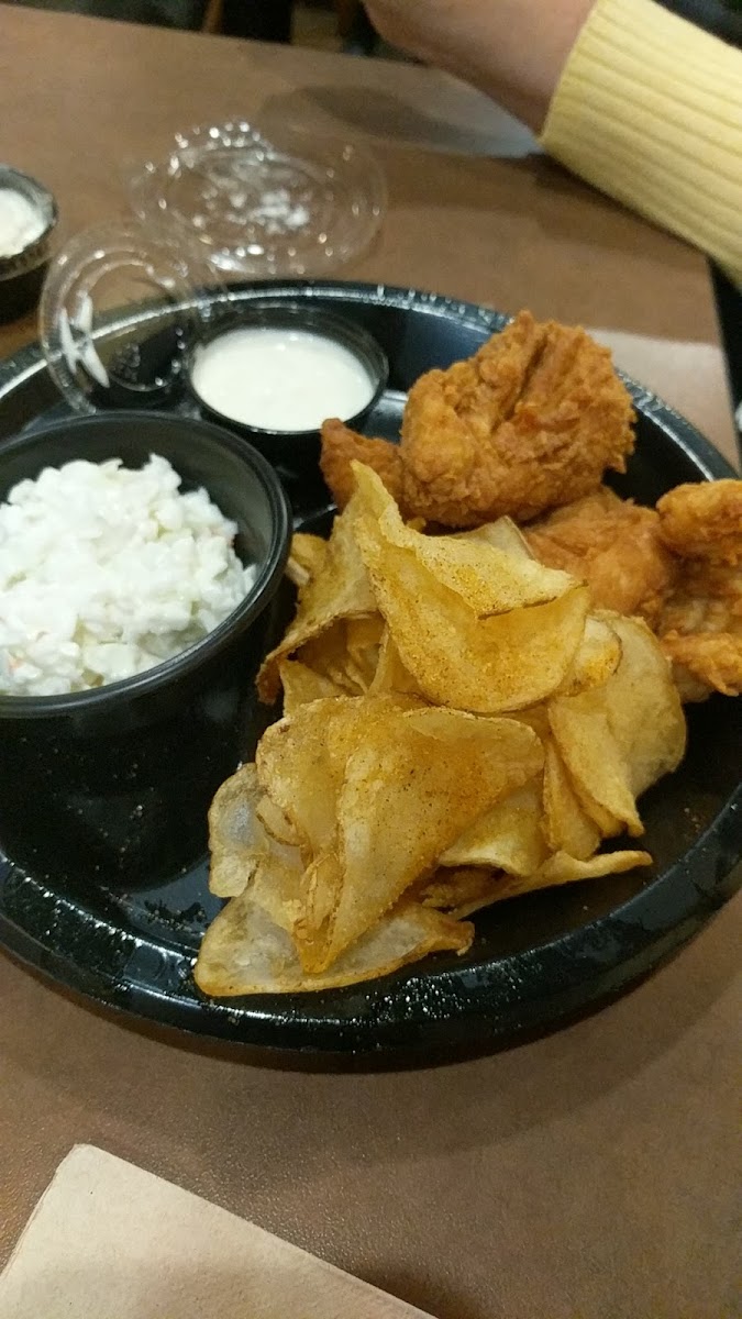 Zaxby's Chicken Fingers & Buffalo Wings Douglas-3