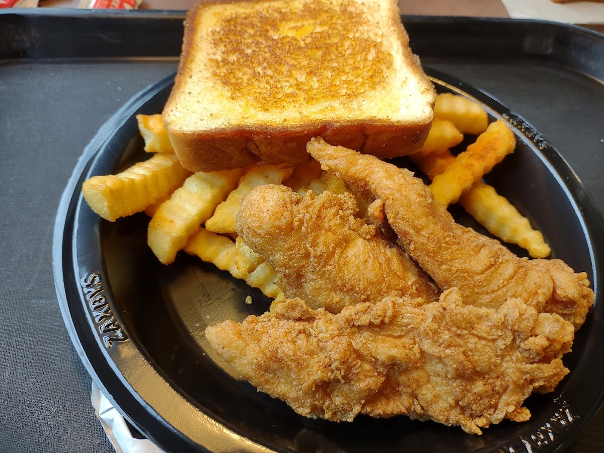 Zaxby's Chicken Fingers & Buffalo Wings Douglas-6