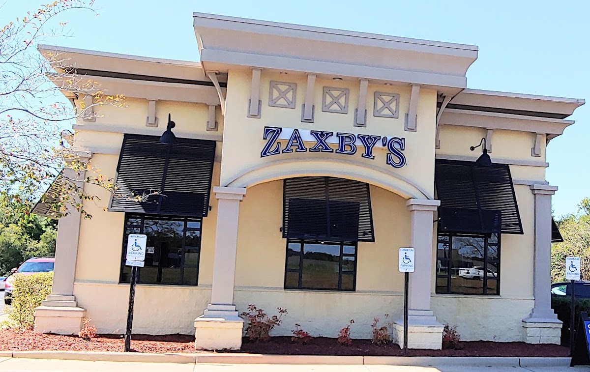 Zaxby's Chicken Fingers & Buffalo Wings Mobile