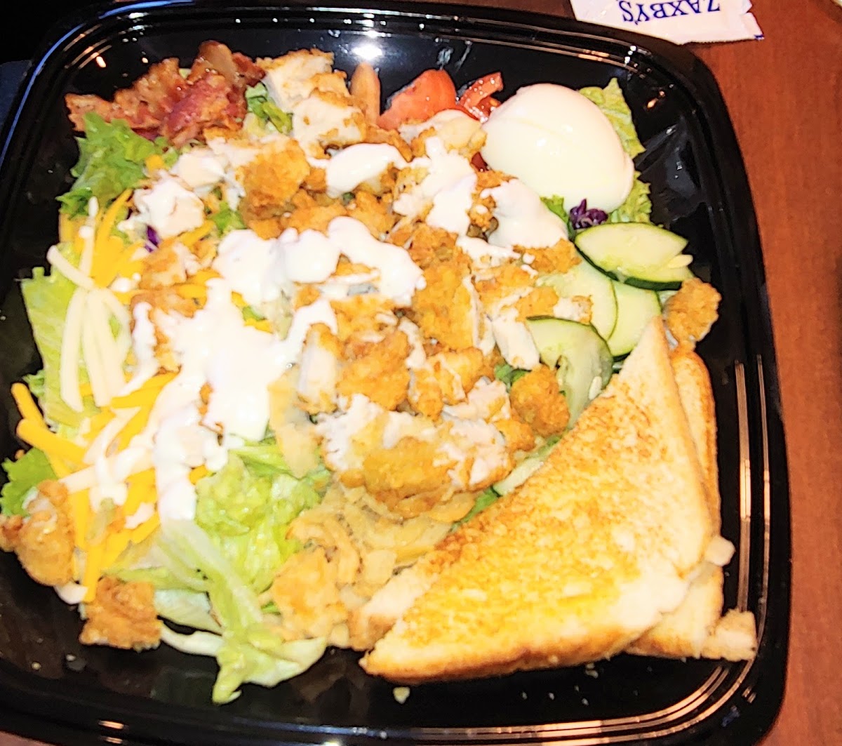 Zaxby's Chicken Fingers & Buffalo Wings Mobile-8
