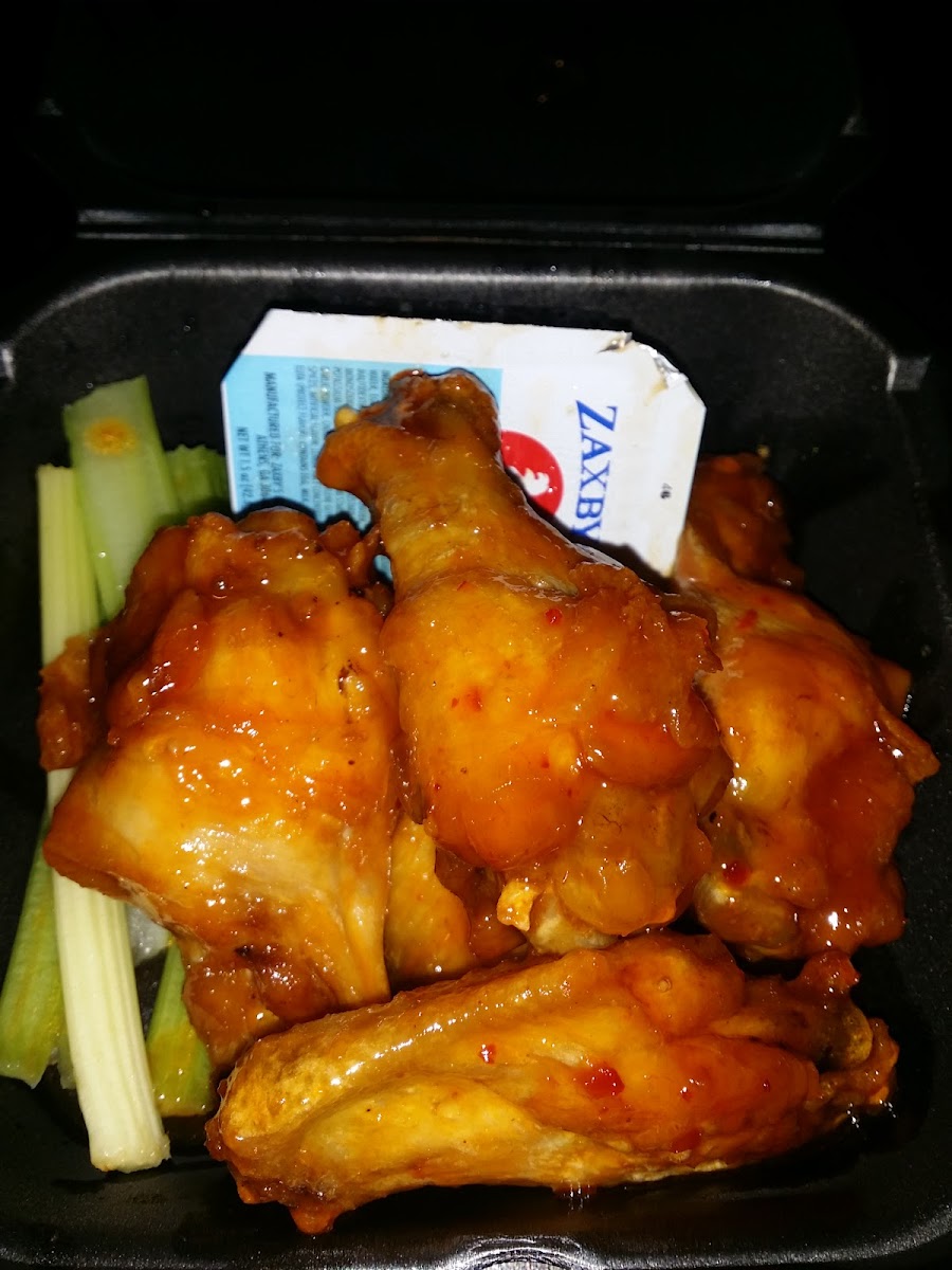Zaxby's Chicken Fingers & Buffalo Wings Mobile-6