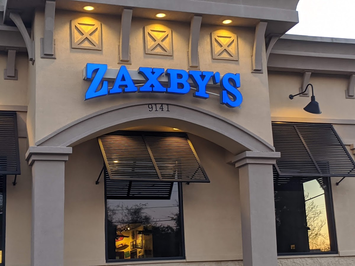 Zaxby's Chicken Fingers & Buffalo Wings North Charleston