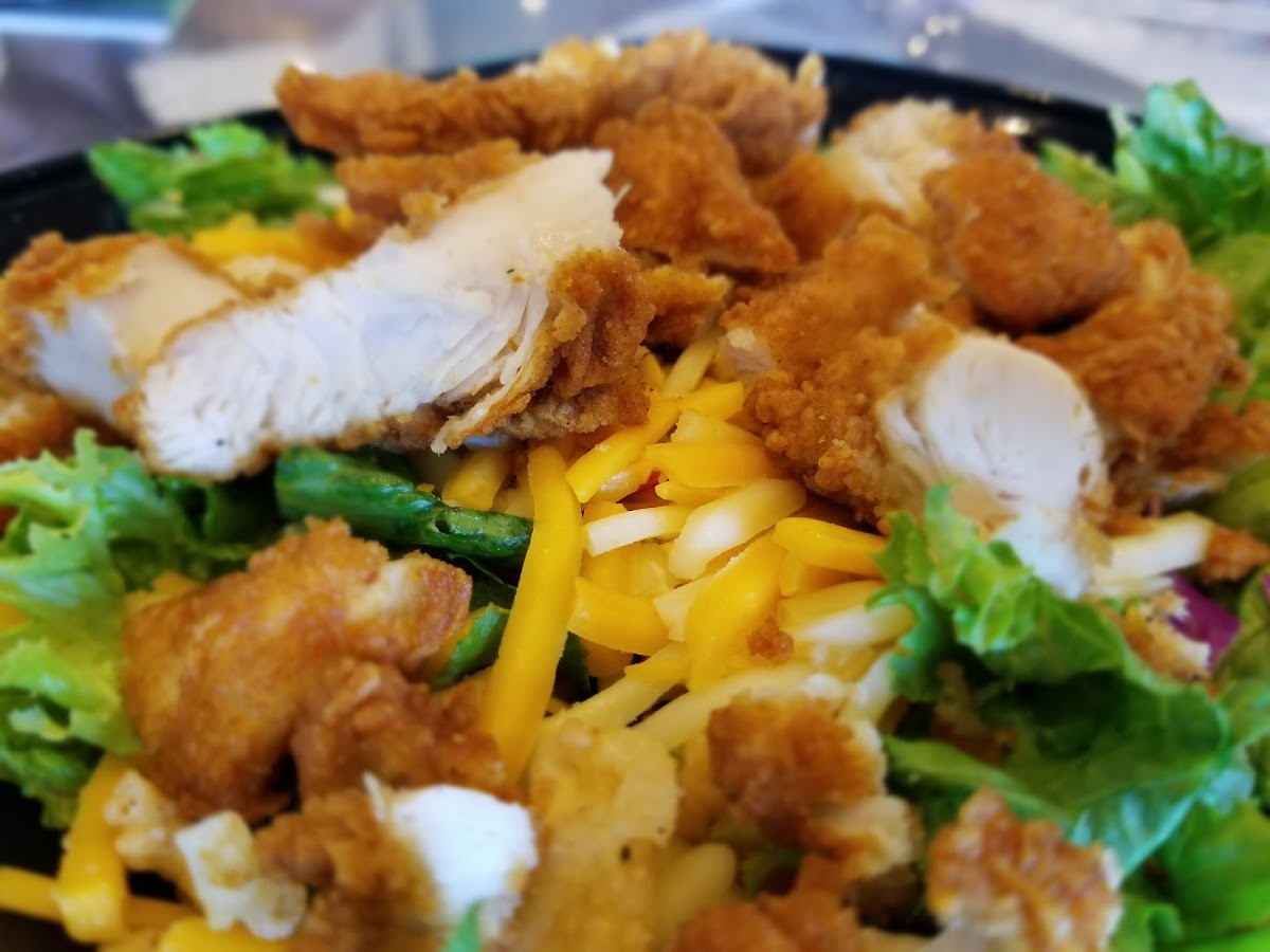 Zaxby's Chicken Fingers & Buffalo Wings Ocala-3