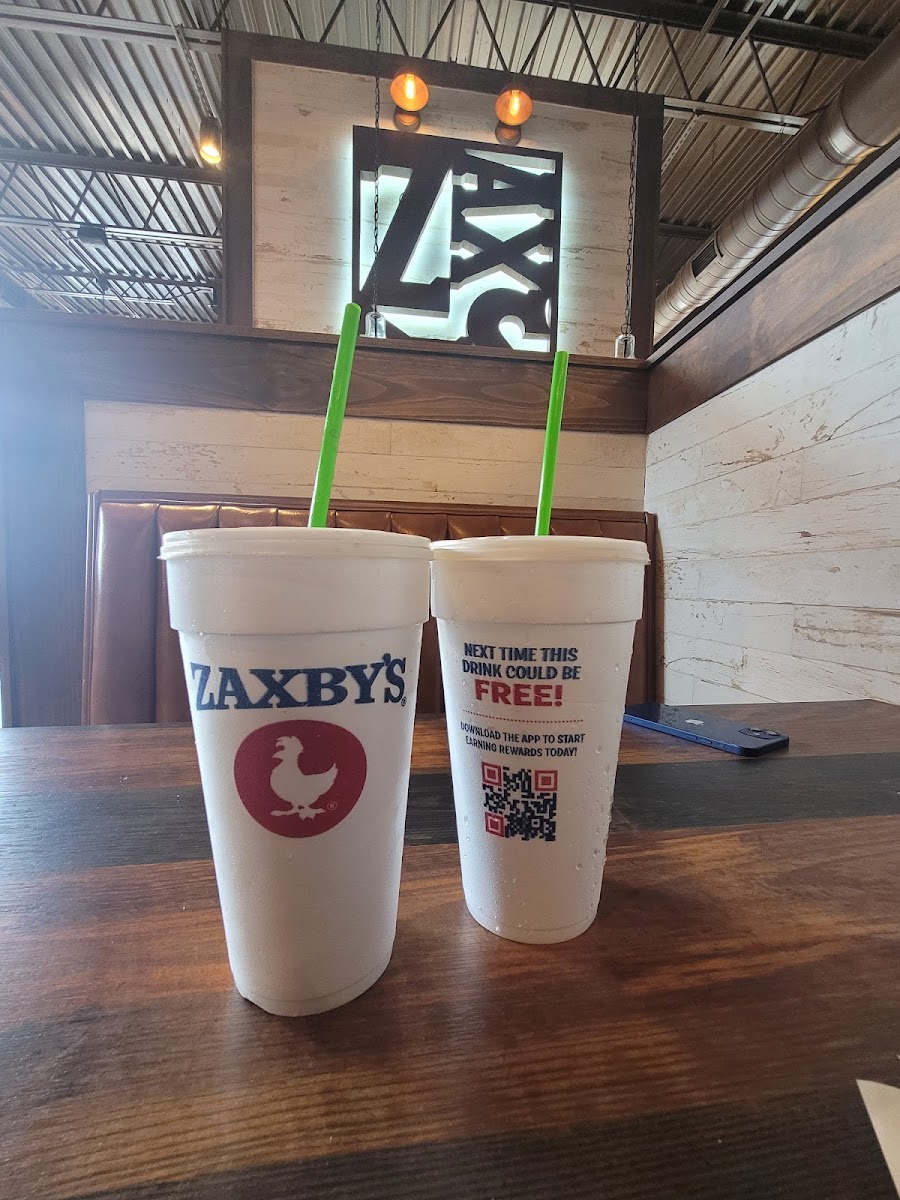 Zaxby's Chicken Fingers & Buffalo Wings Ocala-6