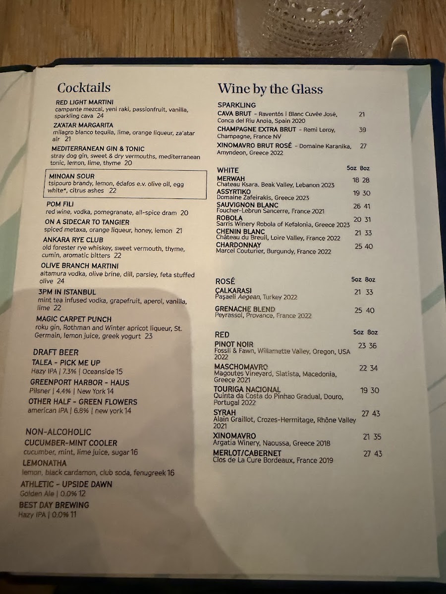 Menu Zaytinya-1