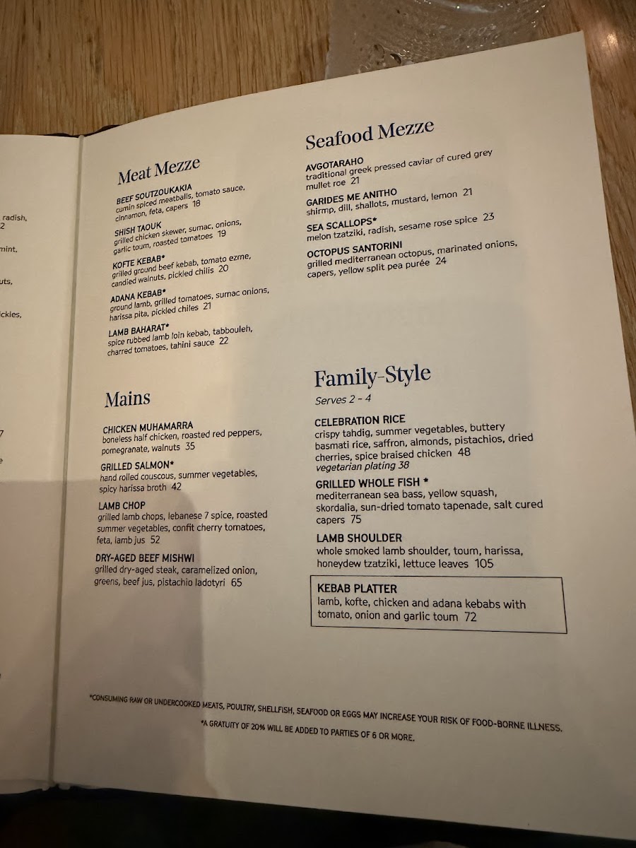 Menu Zaytinya-10