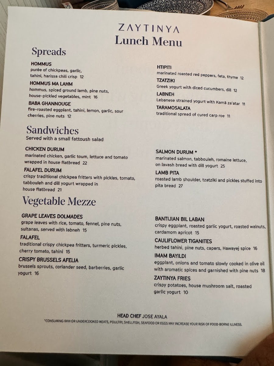 Menu Zaytinya-9