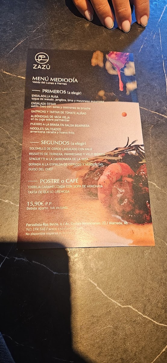 Menu Zazú (Alameda)-1