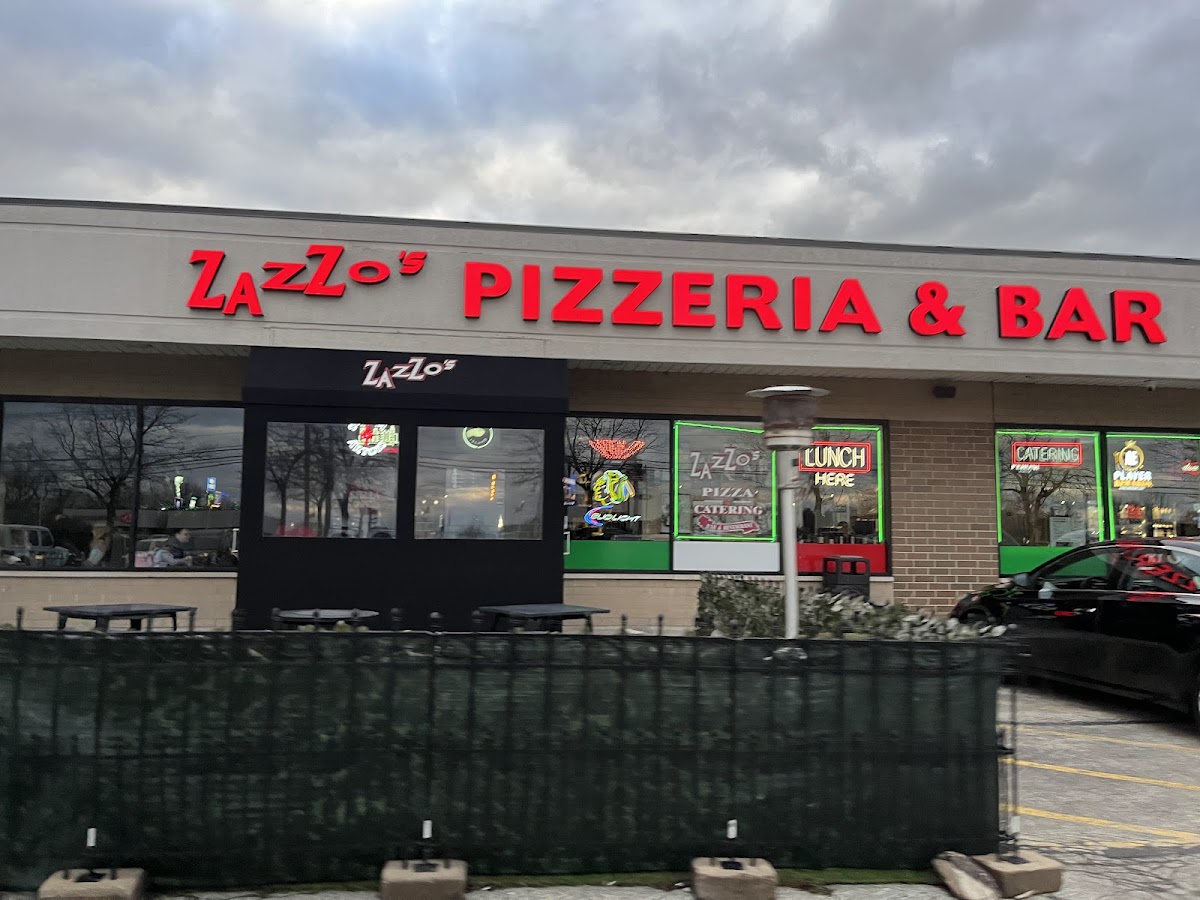 Zazzo's Pizza & Bar - Darien