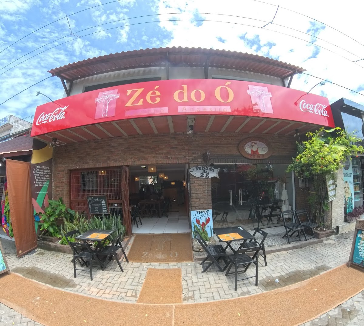Zé Do Ó-Cozinha Ancestral /porto De Galinhas