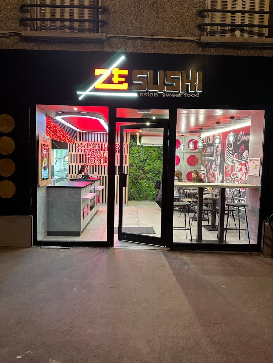 Ze Sushi