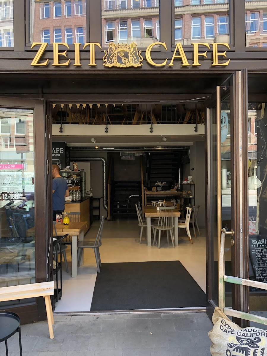 Zeit Café - Torrefaktum Kaffeerösterei