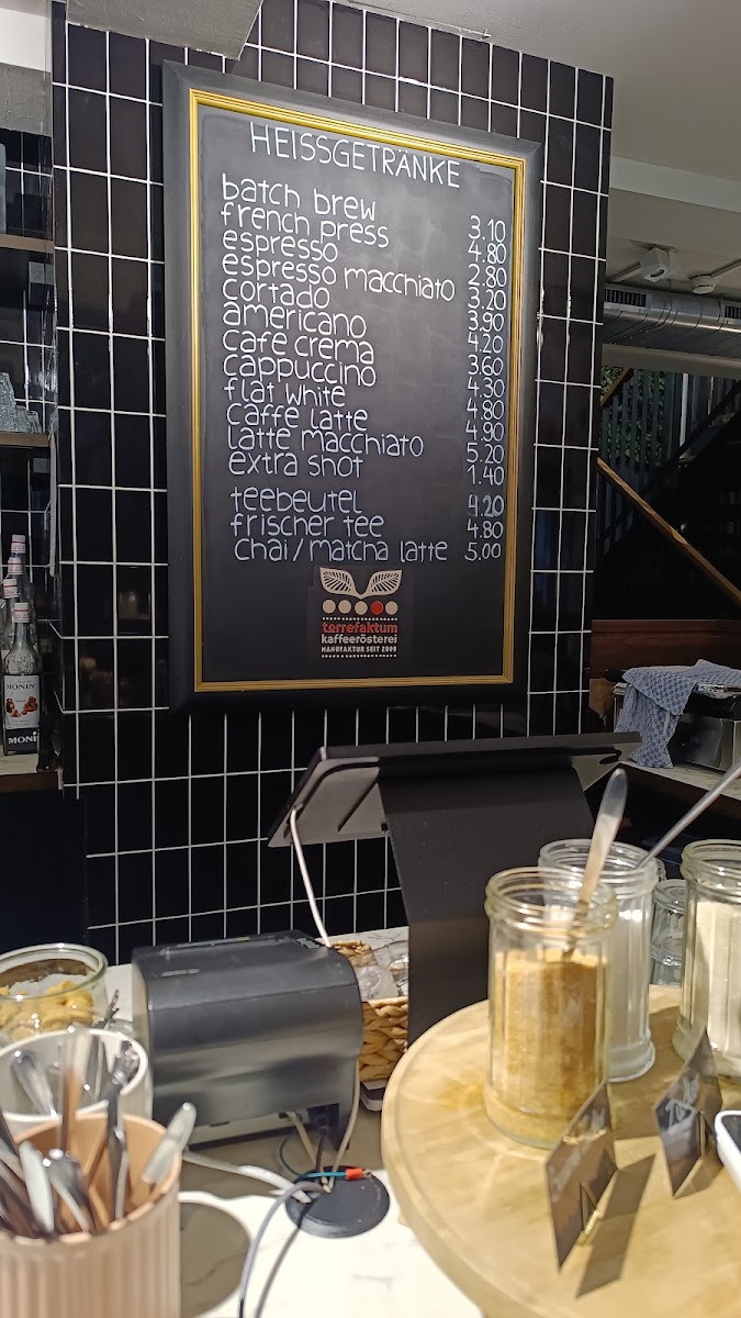 Menu Zeit Café - Torrefaktum Kaffeerösterei-5