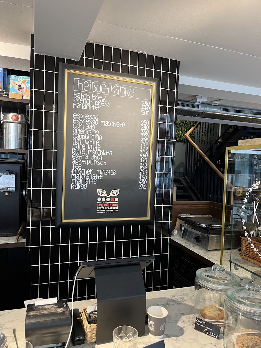 Menu Zeit Café - Torrefaktum Kaffeerösterei-6