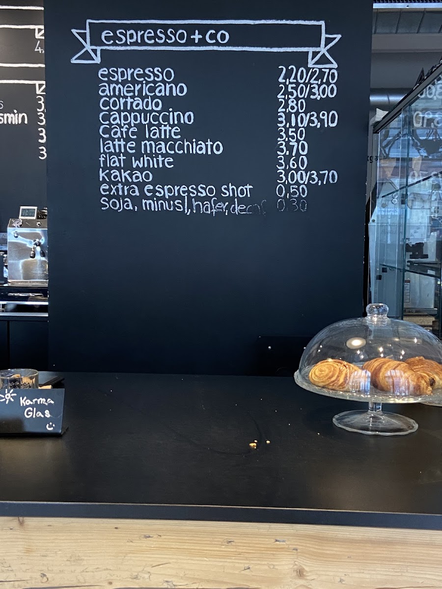 Menu Zeit Café - Torrefaktum Kaffeerösterei-7