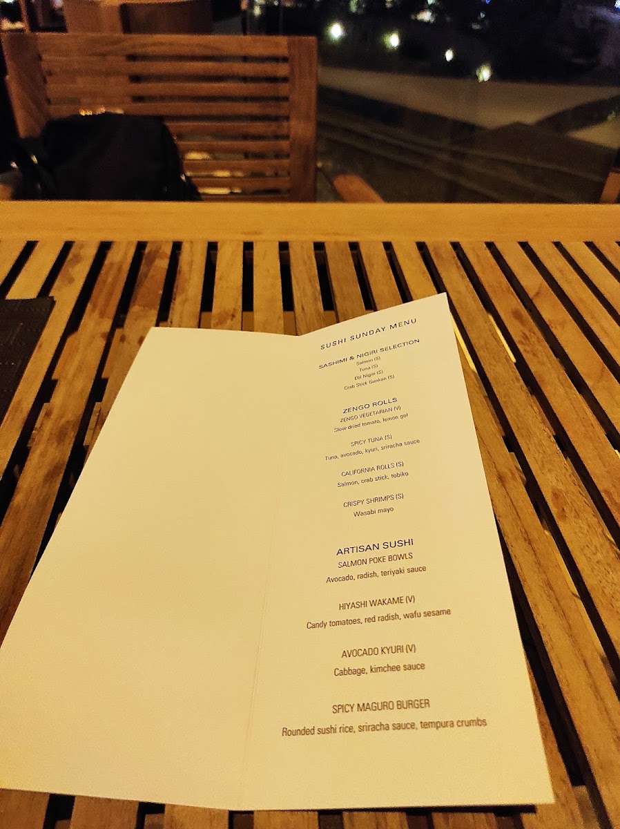 Menu Zengo-2