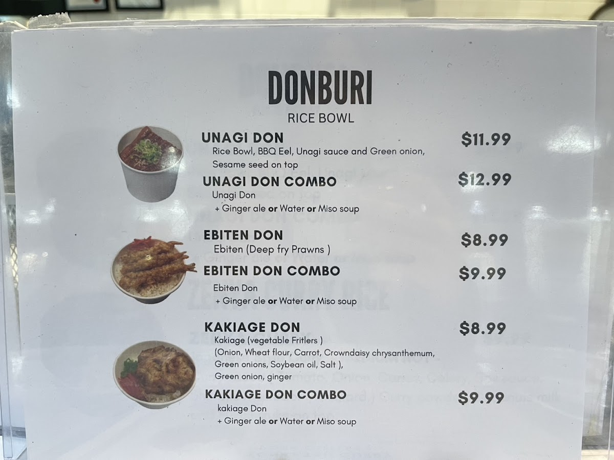 Menu Zenya-2