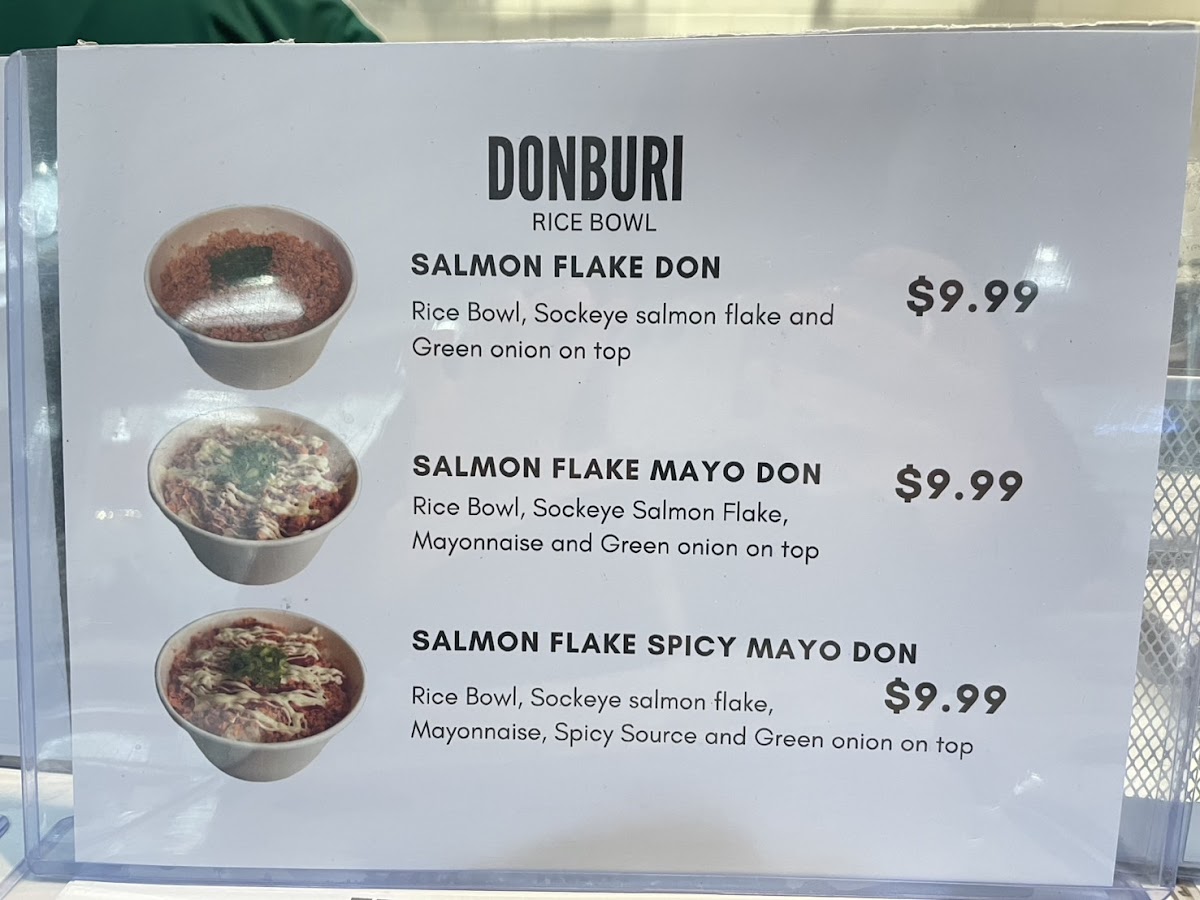 Menu Zenya-5